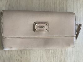 Tod`s Leder Portmonnaie